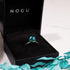 Blue Nebula | .925 Sterling Silver | Galaxy Glass Ring